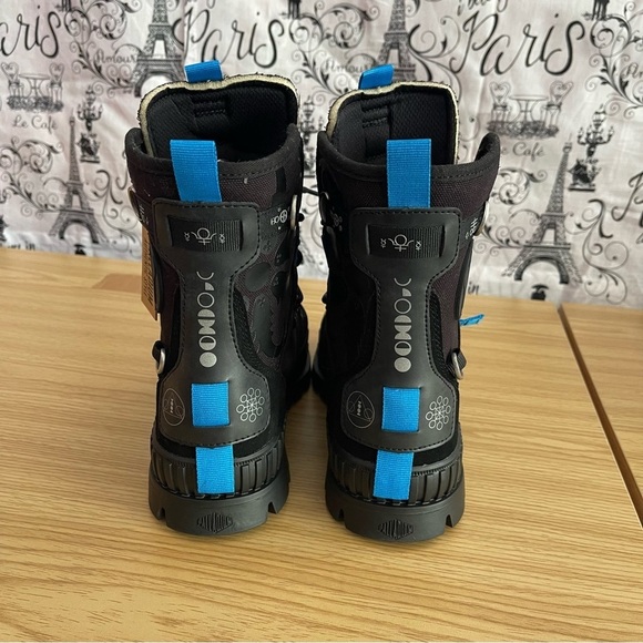 Palladium Pallashock Destiny Witch Dune black women’s 9.5 or‎ men’s 8 - Picture 5 of 6